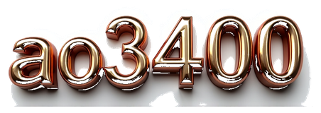 ao3400 logo