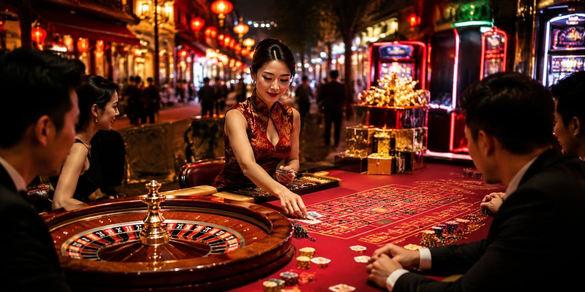 ao3400 Bàn Live Casino